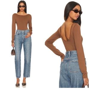 AGOLDE bodysuit Size:Small